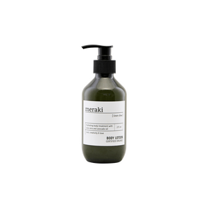 Meraki Body Lotion, Linen Dew - 275 ml
