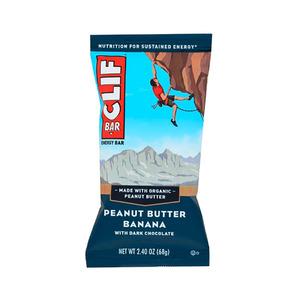 Clif bar Peanut Butter Banana with dark chocolate - 68 g