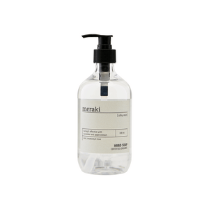 Meraki håndsæbe, Silky Mist - 490 ml