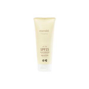 Meraki Sun Lotion SPF 15 - 200 ml