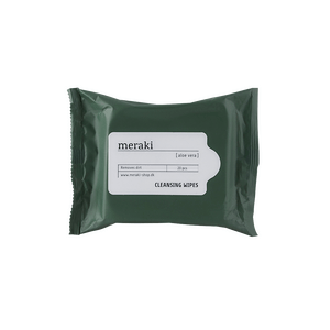 Meraki Refreshing Wipes, Aloe Vera - 20 stk.