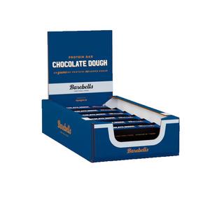 Barebells Proteinbar Chocolate Dough - 12 stk