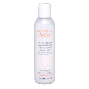 Avène Extremely Gentle Cleansing Lotion - 200 ml