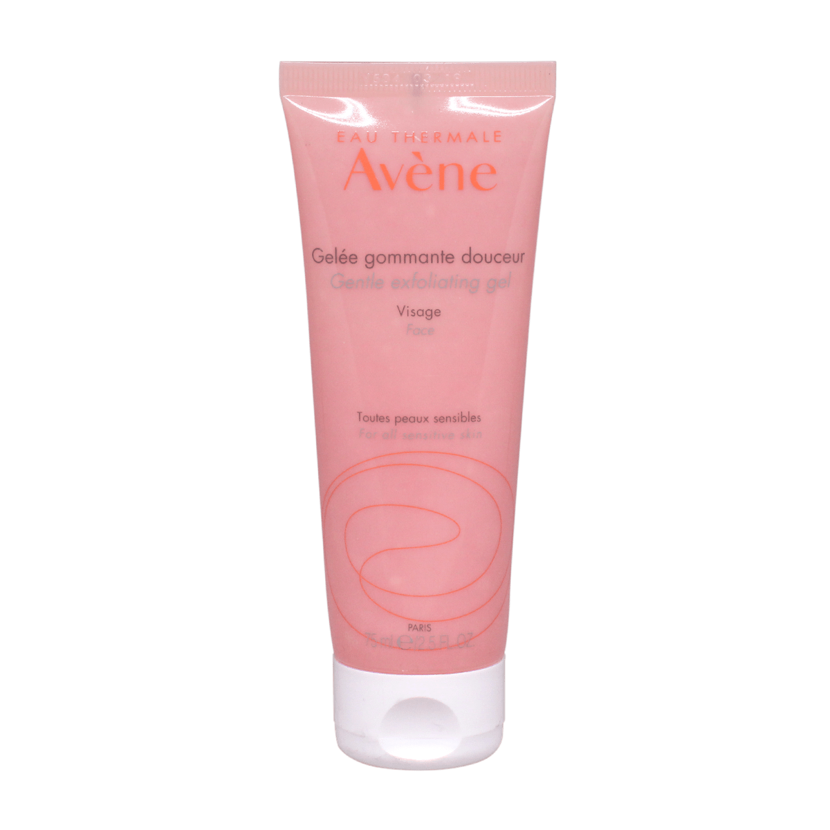 Køb Avène Gentle Exfoliating Gel Scrub 75ml hos Med24.dk