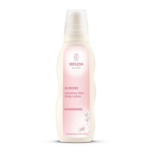 Weleda Almond Sensitive Body Lotion - 200 ml.