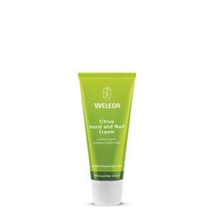 Weleda Citrus Hand & Nail Cream - 50 ml.