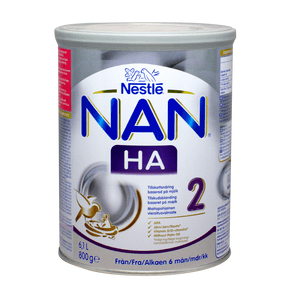 NAN H.A 2 modermælkserstatning