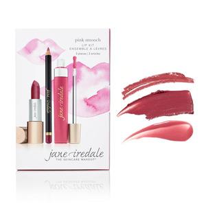 Jane Iredale Lip kit - Pink Smooch