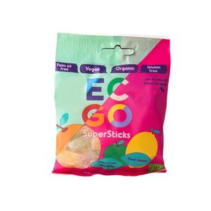 Ecgo Vingummi Super Sticks Ø - 75 g