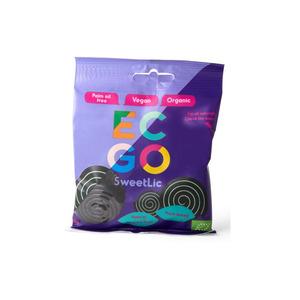 Ecgo Lakrids Sweet Lic Ø - 75 g