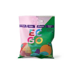 Ecgo Vingummi Mega Bear Ø - 75 g