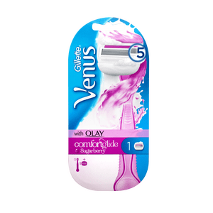 Gillette Venus with OLAY