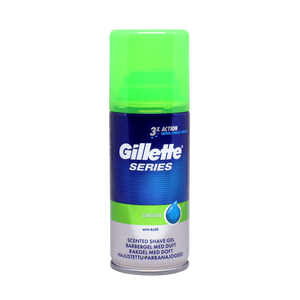 Gillette Series Sensitive Travel Size - 75ml