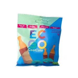 Ecgo Vingummi Cool Cola Ø - 75 g
