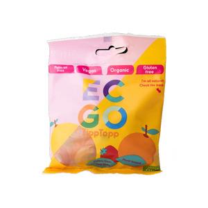 Ecgo Vingummi TippTopp Ø - 75 g