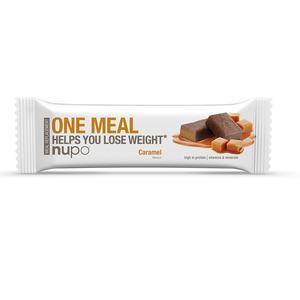 Nupo One Meal Replacement Bar Karamel - 1 stk