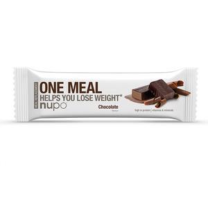 Nupo One Meal Replacement Bar - Chokolade - 1 stk