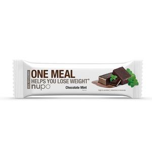 Nupo One Meal Replacement Bar - Chokolade-Mint - 1 stk