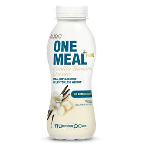 6: Nupo One Meal +Prime Shake Vanilla Banana Dream - 1 stk.