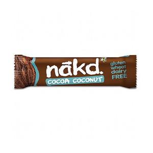 Näkd bar cocoa coconut - 35 g