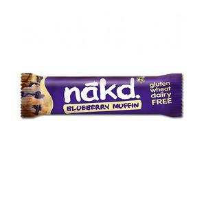 Näkd bar bluberry muffin - 35 g