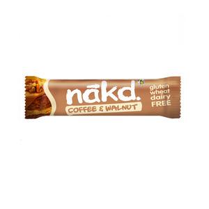 Näkd bar coffee walnut - 35 g