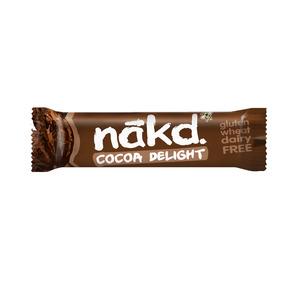 Näkd bar cocoa delight - 35 g