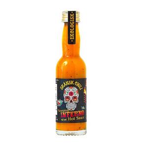 Skånsk Chili Scorpion Inferno Hot Sauce Ø - 40 g