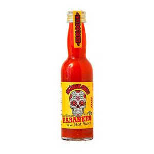Skånsk Chili Caribbean Red Habanero Hot Sauce Ø - 40 g