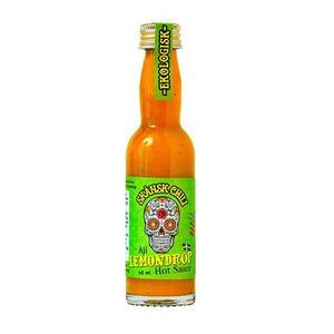 Skånsk Chili Aji Lemondrop Hot Sauce Ø - 40 g