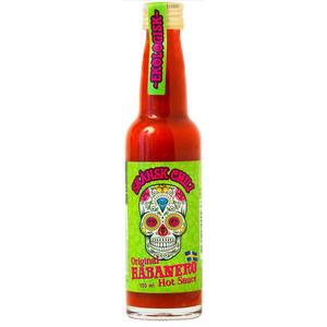 Skånsk Chili Original Habanero Hot Sauce Ø - 100 g