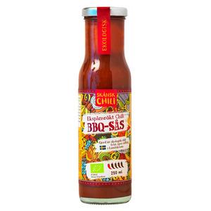 Skånsk Chili Chili BBQ Sauce Ø - 250 g