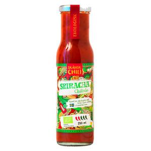 Skånsk Chili Sriracha chilisauce Ø - 250 g