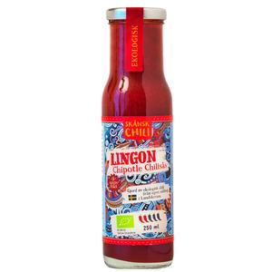Skånsk Chili Lingon Chipotle Chilisauce Ø 250 g