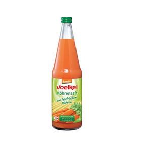 Voelkel gulerodssaft demeter Ø - 700ml