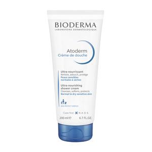 Bioderma Atoderm Shower Cream - 200 ml badesæbe til tør hud