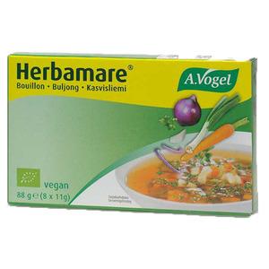 Gratis A. Vogel Herbamare Urtebouillon 8 stk.