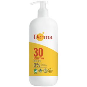 Derma Sollotion SPF30 - 500 ml