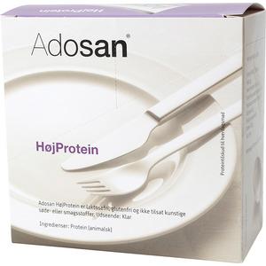 Adosan Høj Protein - 20 x 10 gr