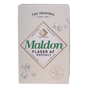 Salt Maldon Engelsk - 250 g - Med24.dk