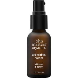 John Masters rose/apricot antioxidant day creme - 30 ml