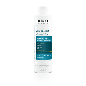 Vichy Dercos Ultra Soothing Shampoo – Dry Hair – 200 ml
