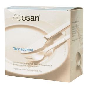 Adosan Transparent (10g pr. stk) - 20 stk