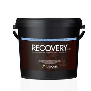 Purepower Recovery Blueberry/Vanilla - 3 kg