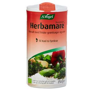 A. Vogel Herbamare Trocomare Urtesalt Ø - 250 gr