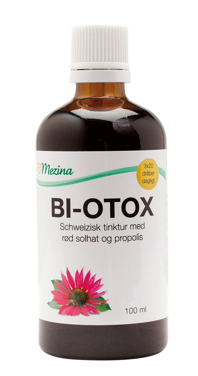 Mezina Bi-otox - 100ml