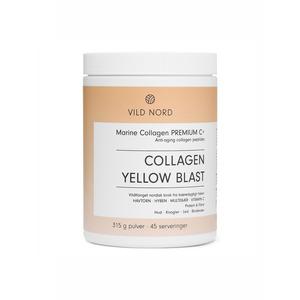Vild Nord Collagen Yellow Blast - 315 g