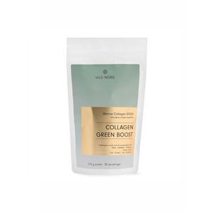 Vild Nord Collagen Green Boost - 210 g