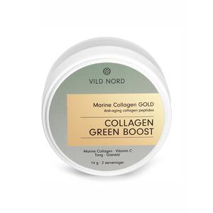 Vild Nord Collagen Green Boost - 14 g