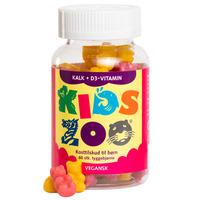 Kids Zoo Kalk + D Gummies - 60 stk.